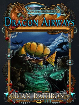 cover image of Dragon Airways